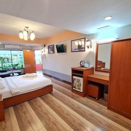 Phu Nga Hotel Natai Beach Exteriér fotografie