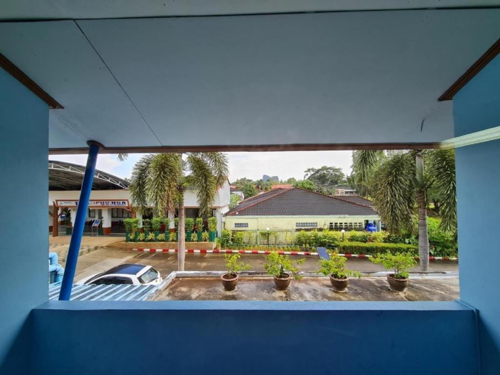 Phu Nga Hotel Natai Beach Exteriér fotografie