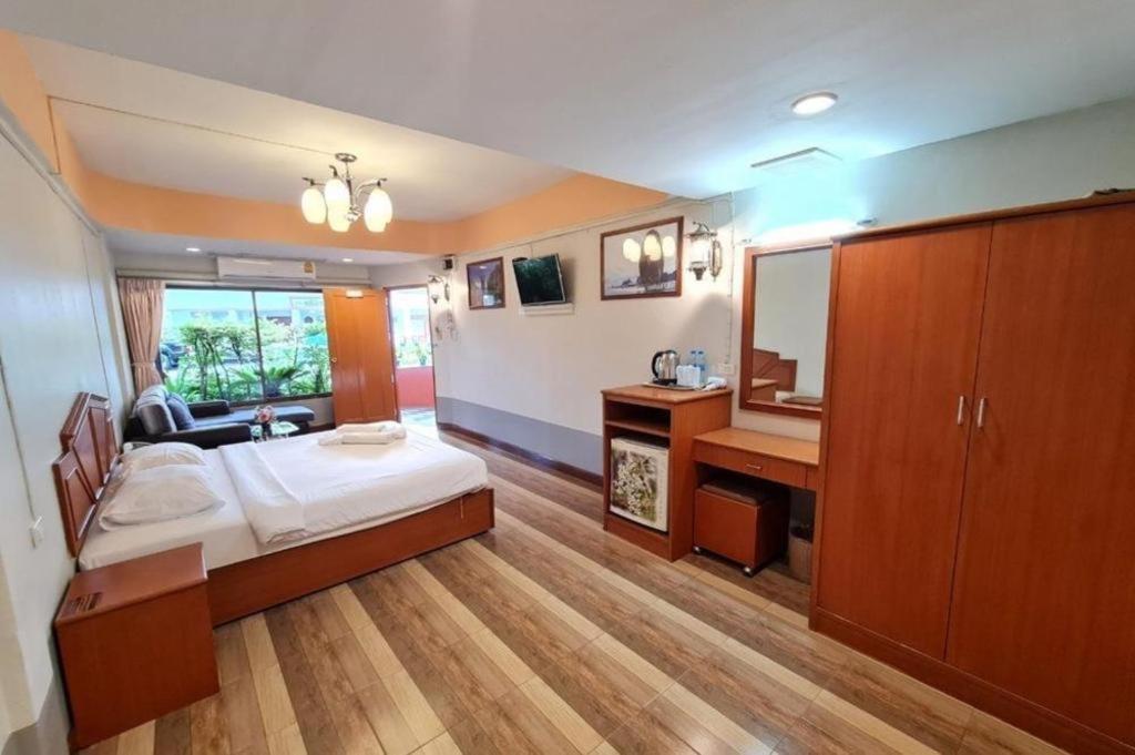 Phu Nga Hotel Natai Beach Exteriér fotografie