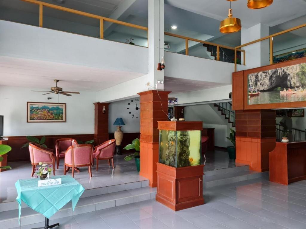Phu Nga Hotel Natai Beach Exteriér fotografie